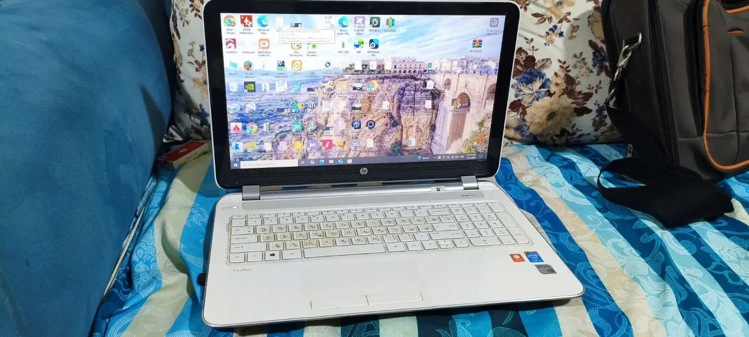 لب تاپ hp|رایانه همراه|بندر ماهشهر, |دیوار