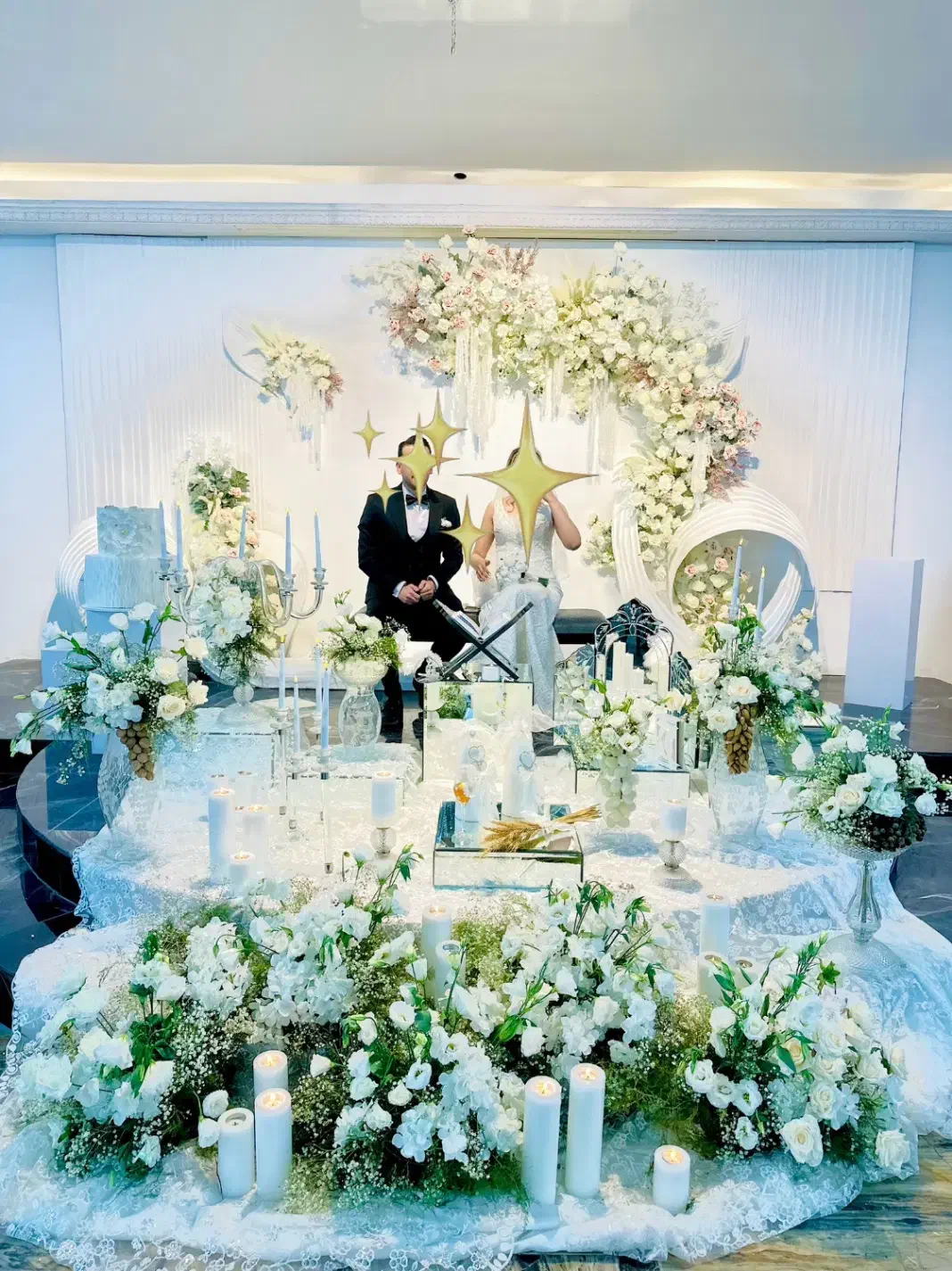 سالن عقد و خانه تولد یار نبش وکیل آباد۷۷|خدمات پذیرایی، مراسم|مشهد, وکیلآباد|دیوار