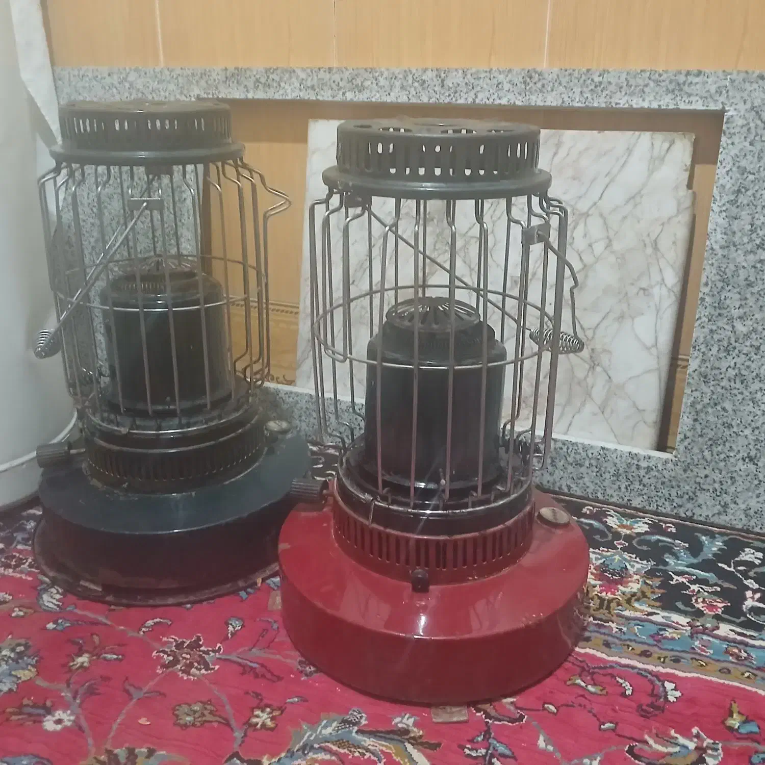 آبگرم کن و چراغ نفتی سبلان|آبگرمکن، پکیج، شوفاژ|زابل, |دیوار