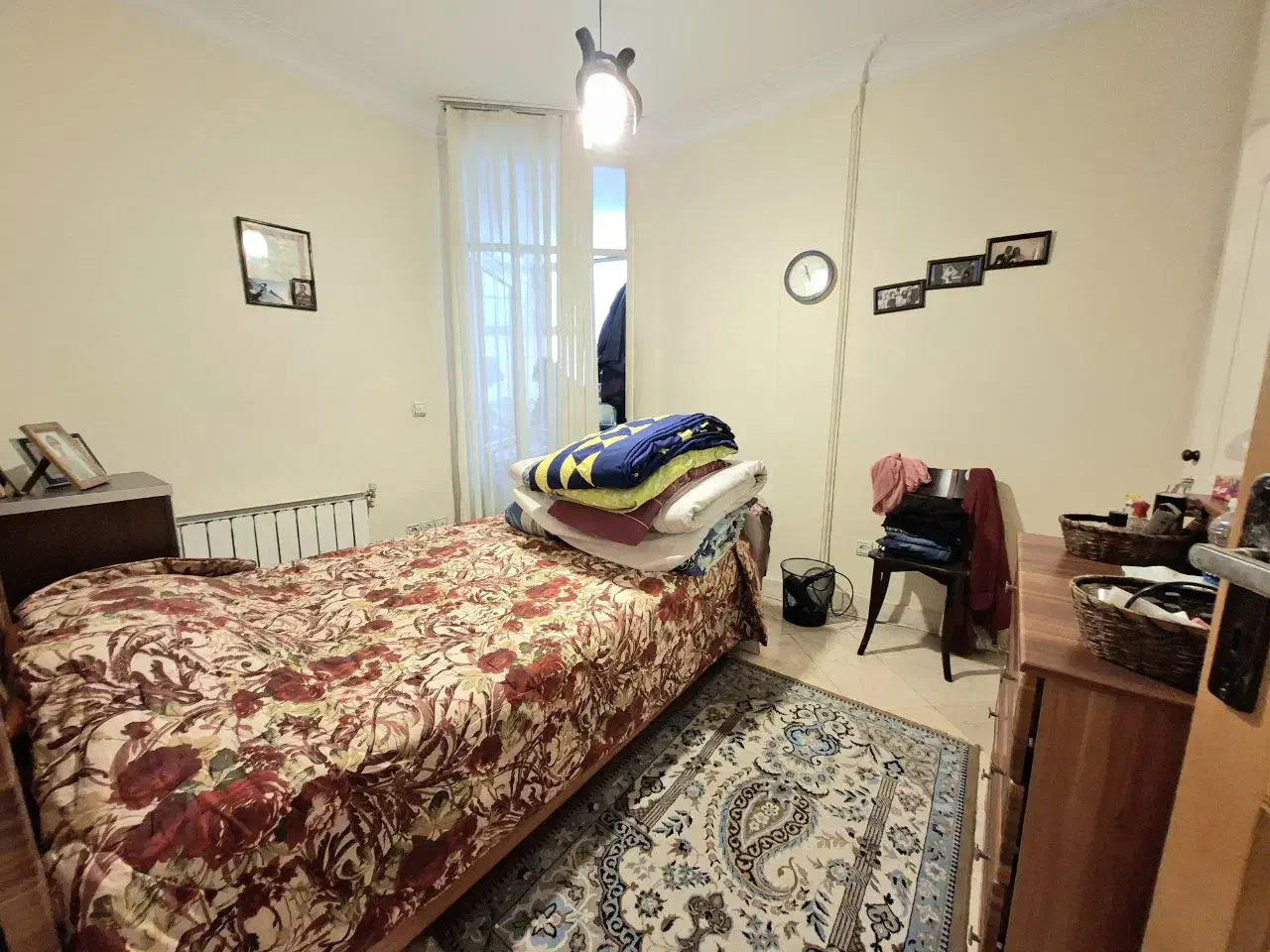 78متر2خواب/طبقه اول/شیک و جذاب*جنت آباد مرکزی