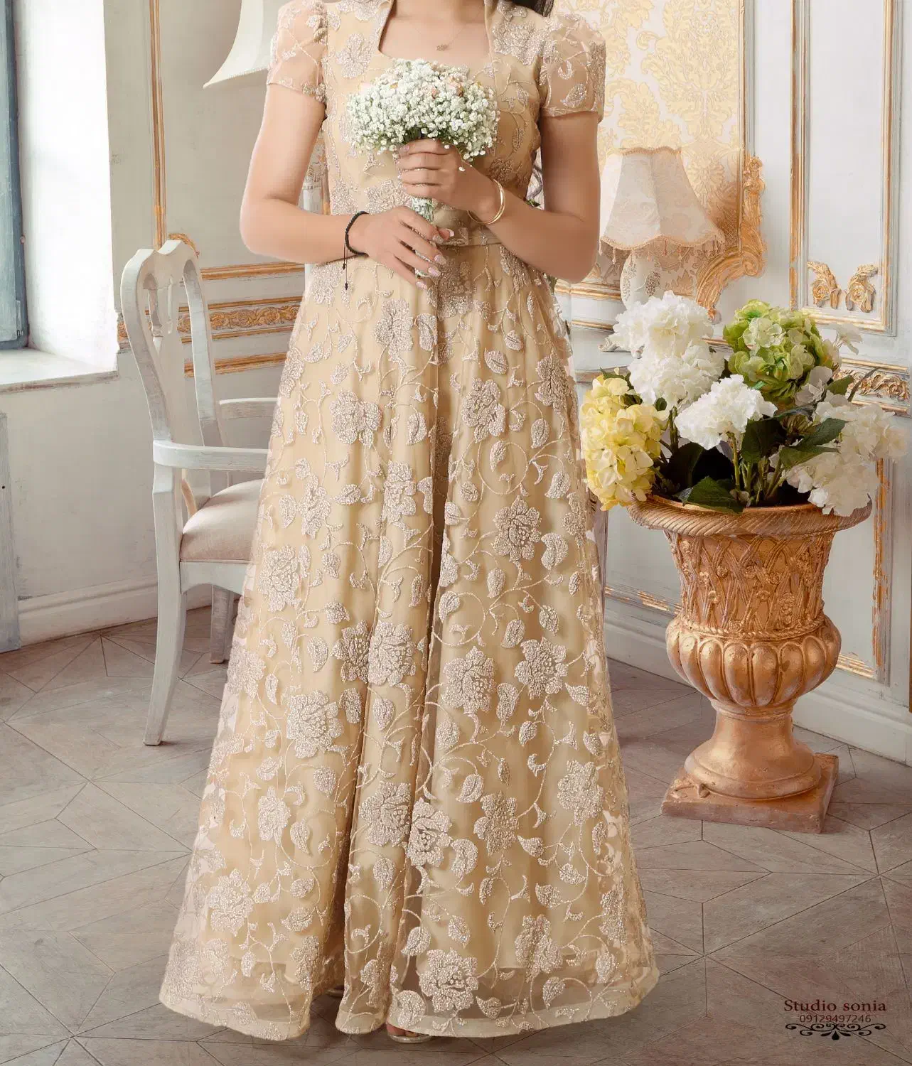 لبلس مجلسی|لباس|نظرآباد, نجم آباد|دیوار