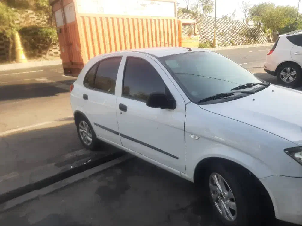 تیبا 2 مدل 99|خودرو سواری و وانت|ری, جوانمرد قصاب|دیوار