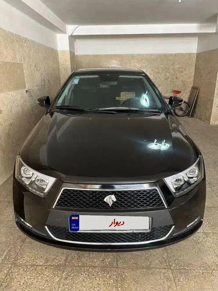 دنا پلاس توربو اتومات فول|خودرو سواری و وانت|قدس, شهرقدس|دیوار