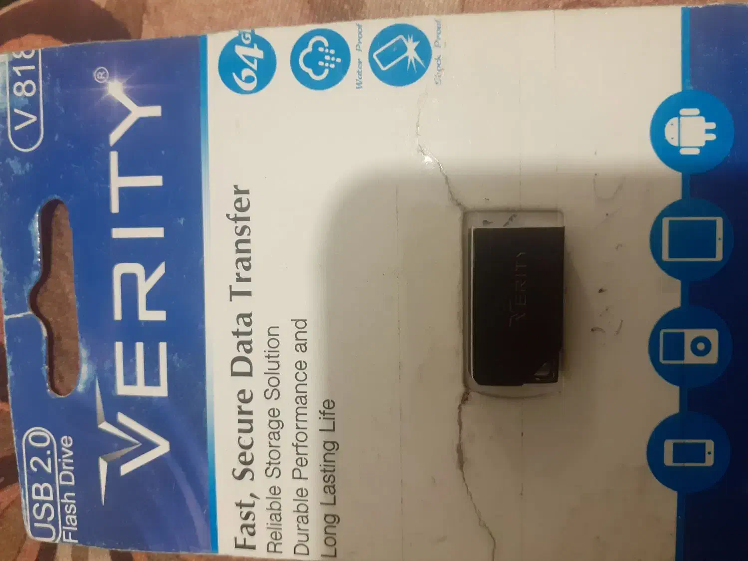 چند عددفلش با سرعت بالا و قیمت مناسب|قطعات و لوازم جانبی رایانه|نیشابور, خیام|دیوار