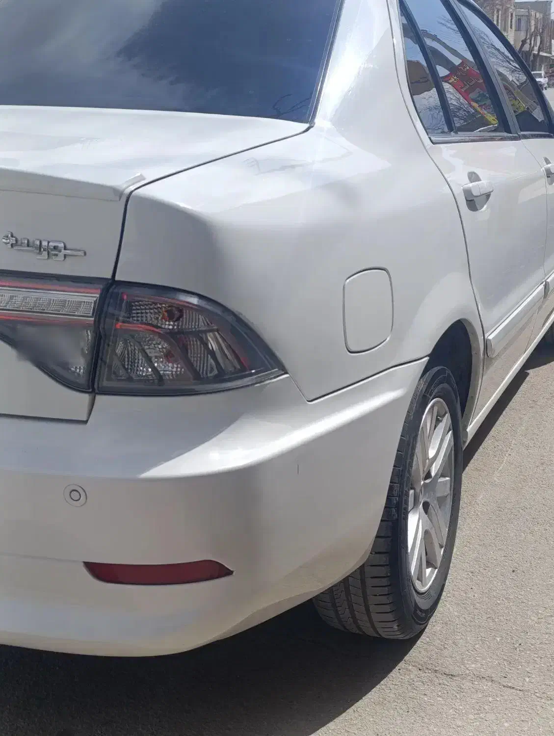 سورن 1402 Ef7|خودرو سواری و وانت|فارسان, |دیوار