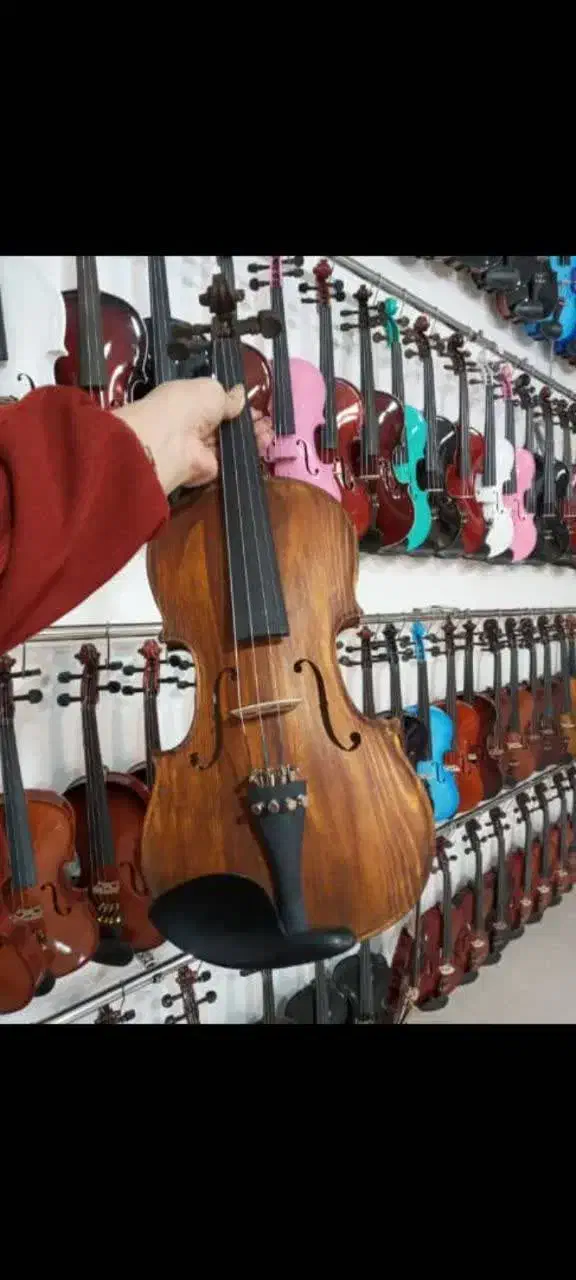 ویولن های ایرانی بسیار عالی)|ویولن|شیراز, بازار|دیوار