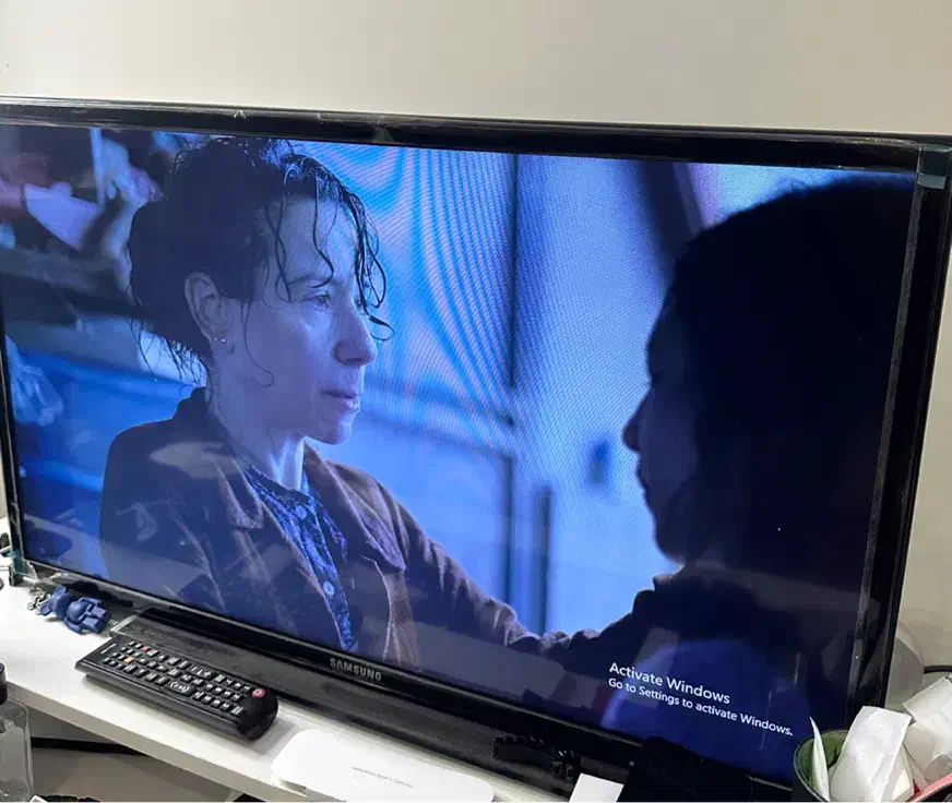 تلویزیون و Led سامسونگ فول 32|تلویزیون و پروژکتور|کرج, گوهردشت|دیوار