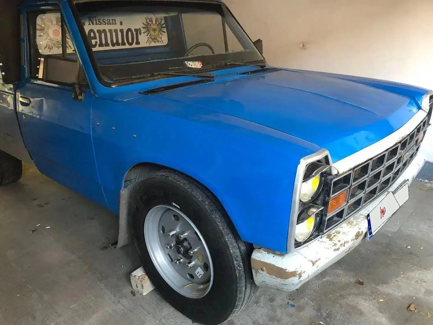 نیسان مدل ۸۲|خودرو سواری و وانت|تبریز, |دیوار