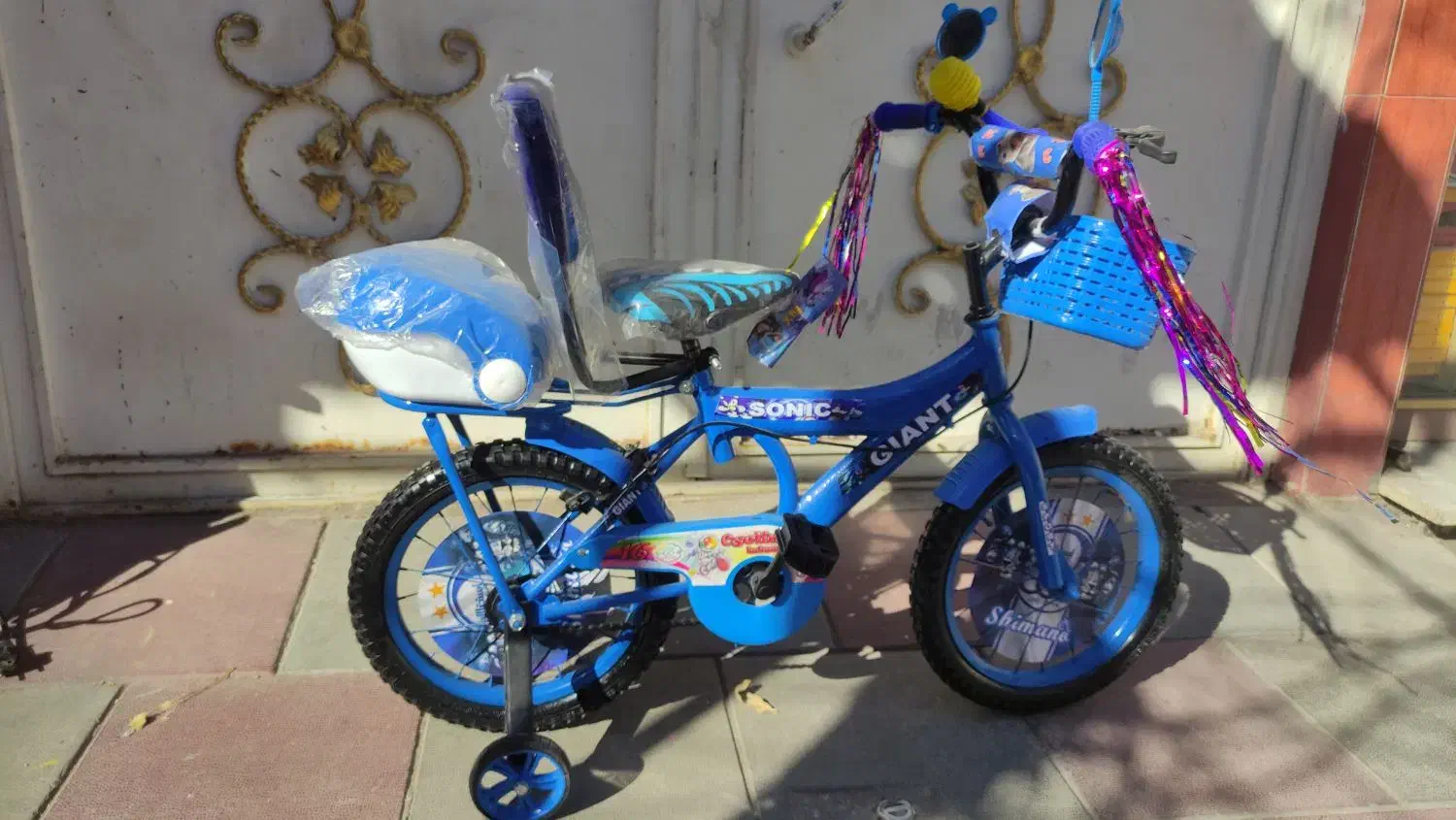 دوچرخه نوجوان سایز 12 و 16و 20|دوچرخه، اسکیت، اسکوتر|شهریار, شهریار|دیوار