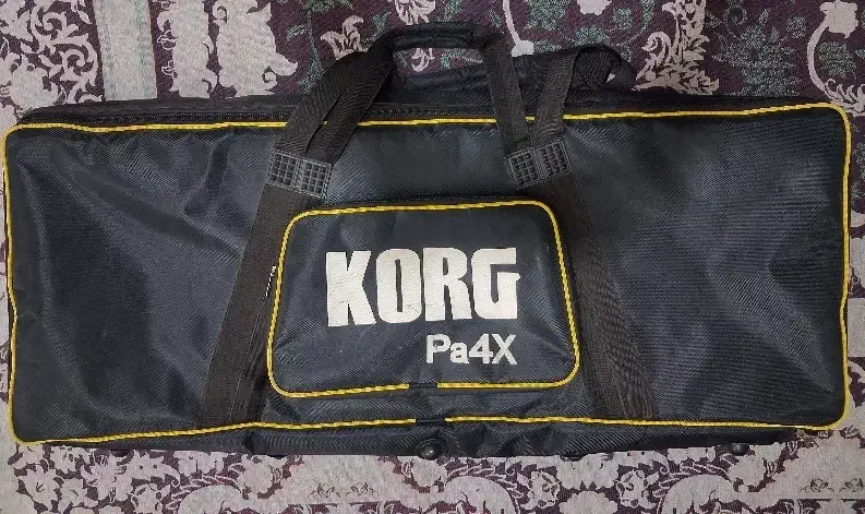 کیف ارگ ۵ اکتاو|پیانو، کیبورد، آکاردئون|بروجرد, |دیوار