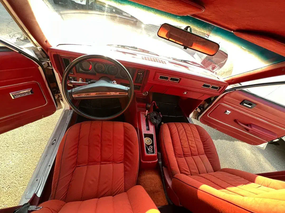 شورولت نوا رنگ فابریک|خودرو کلاسیک|تهران, سنائی|دیوار