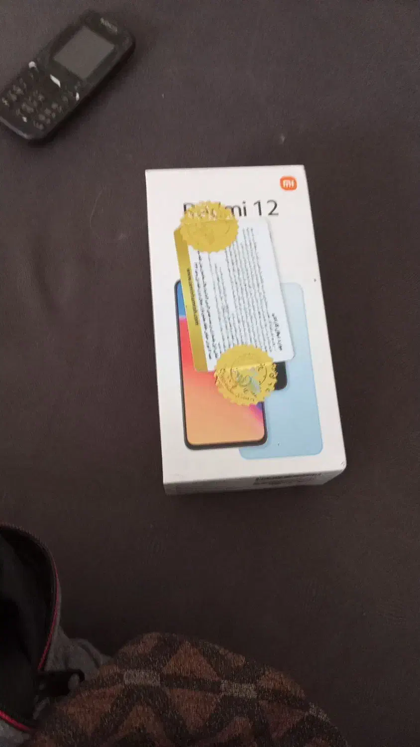 گوشی ردمیل|موبایل|کهنوج, |دیوار