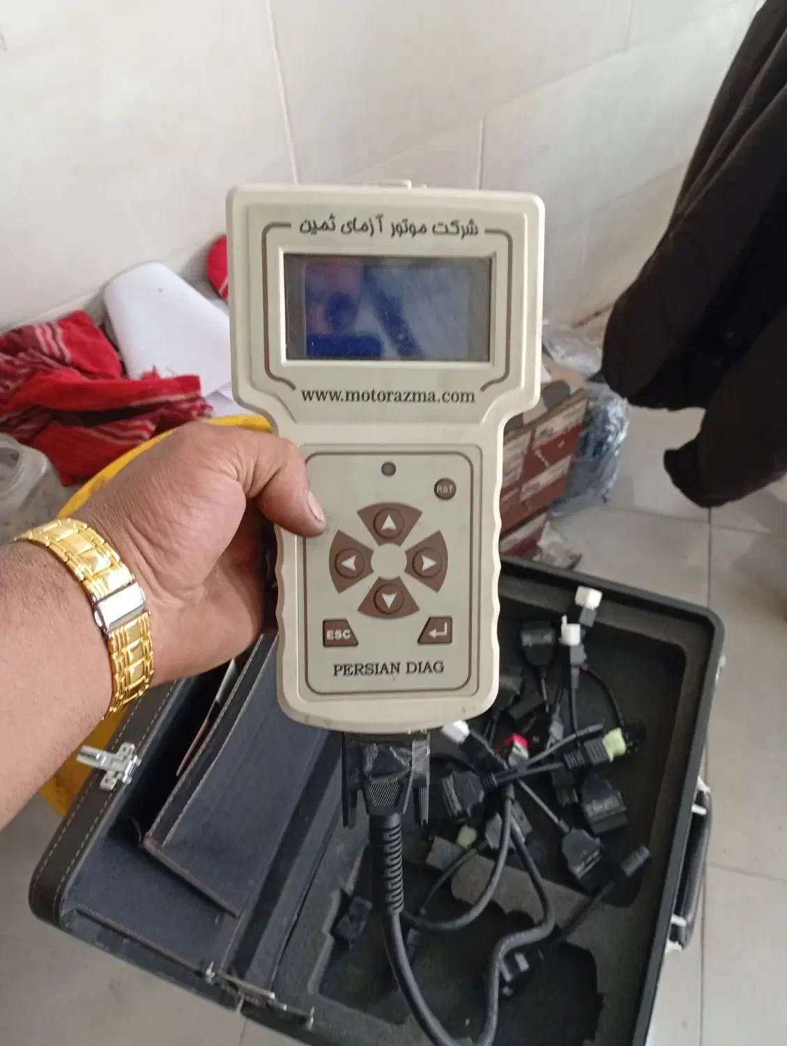 تعمیرگاه تخصصی انواع موتور سیکلت ها|خدمات موتور و ماشین|مشهد, طبرسی شمالی|دیوار