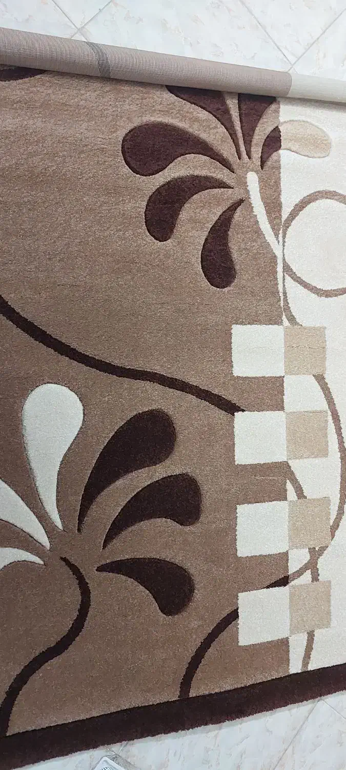 گلیم فرش ستاره کویر|گلیم، جاجیم، گبه|یزد, |دیوار