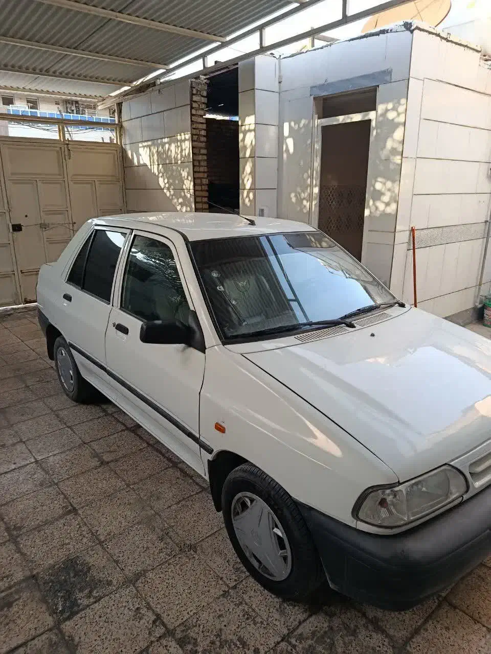 پراید مدل 94|خودرو سواری و وانت|امیدیه, |دیوار