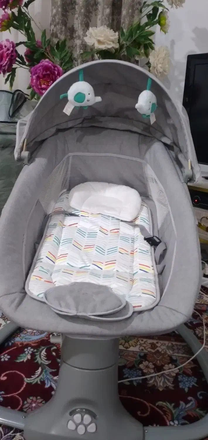 وسایل بچه|کالسکه و لوازم جانبی|باقرشهر, |دیوار