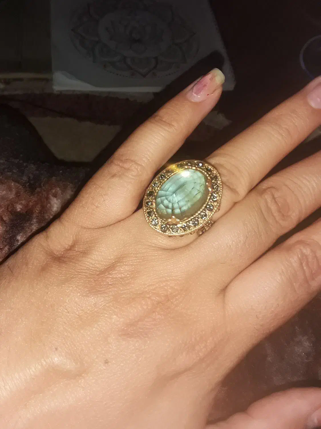 انگشتر فاخر|جواهرات|ارومیه, |دیوار