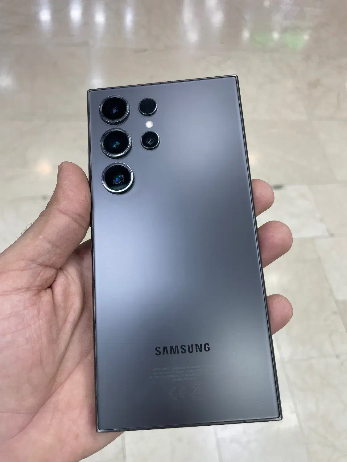 گوشی s24 الترا|موبایل|بندرعباس, |دیوار