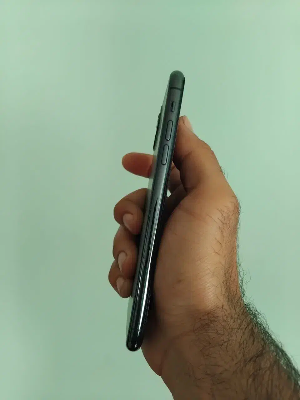 اپل iphone 11 pro max zaa 256 پلمپ بازنشده|موبایل|شاهرود, |دیوار