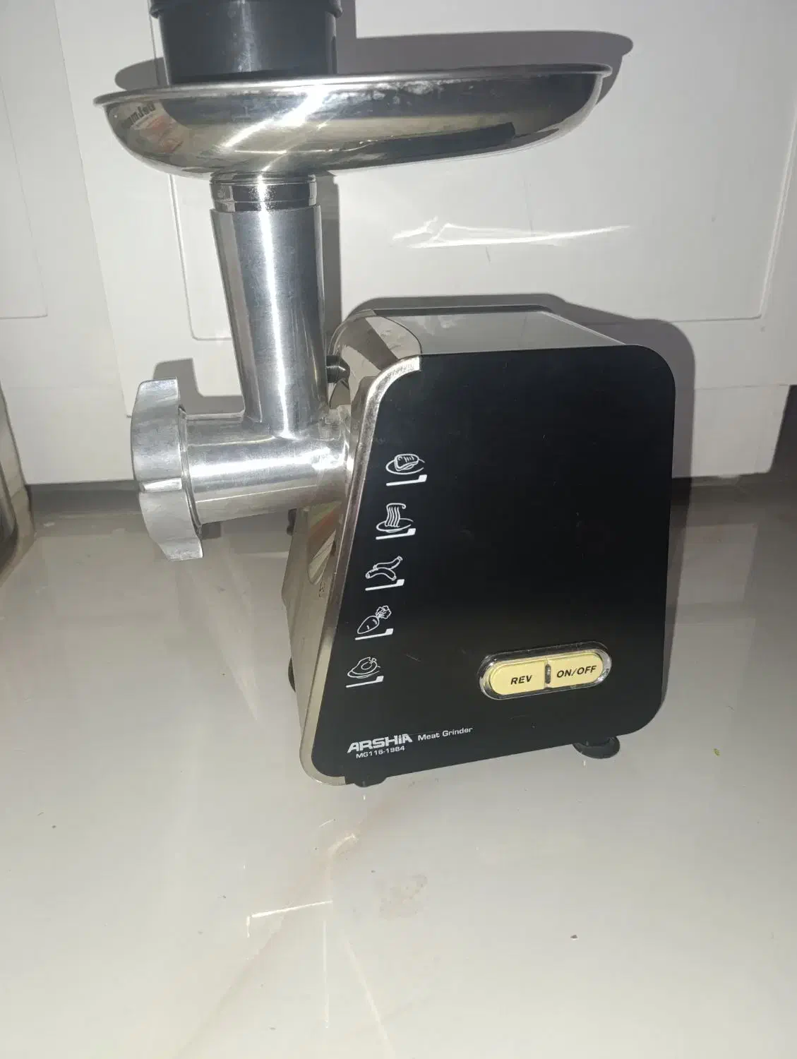 چرخ گوشت|سایر لوازم برقی|مشهد, جانباز|دیوار