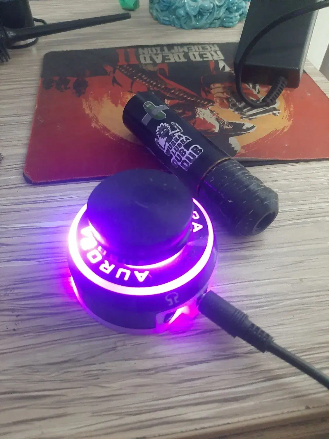 دستگاه تتو rocket 7 pro|آرایشی، بهداشتی، درمانی|فردیس, نگارستان|دیوار