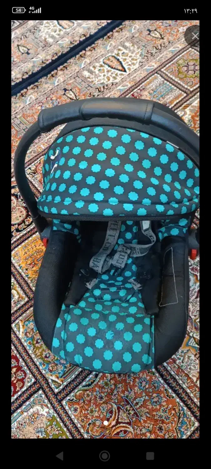 کریر|کالسکه و لوازم جانبی|اهواز, گلستان|دیوار