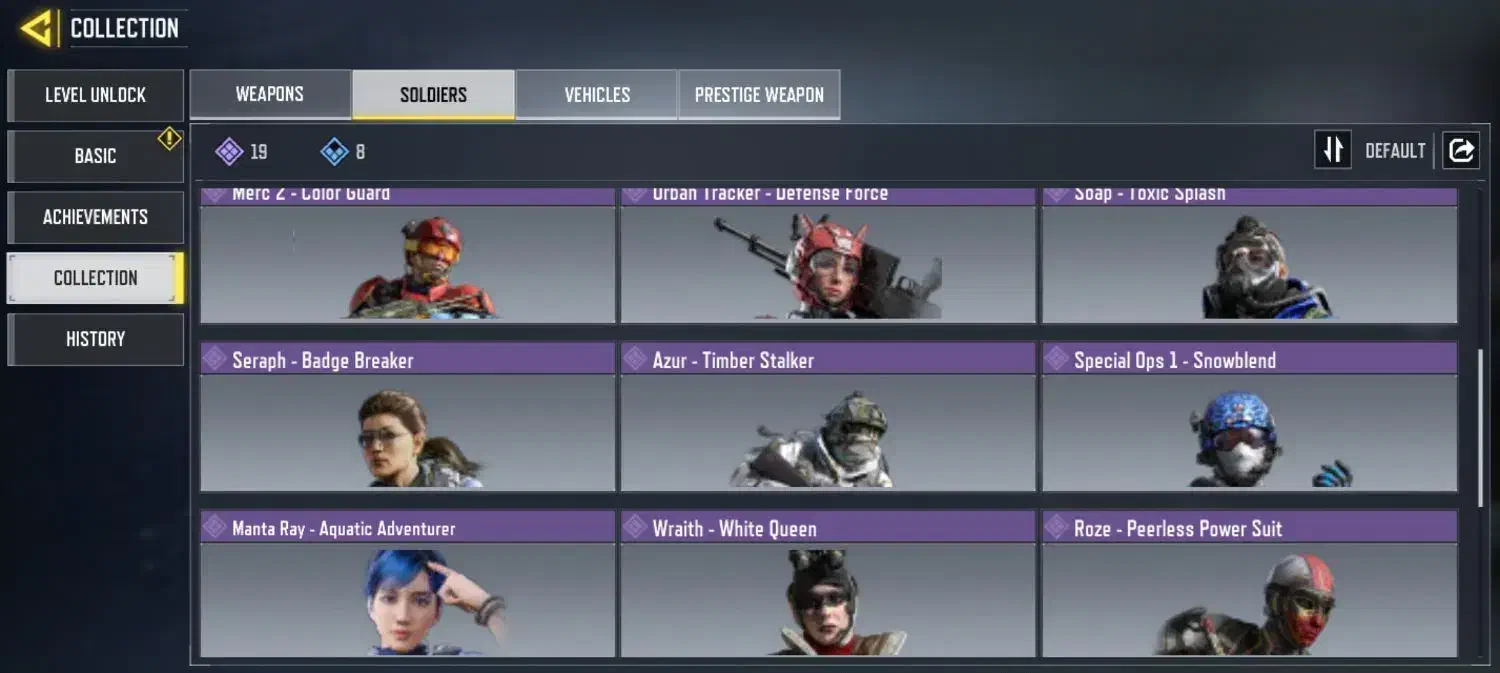 اکانت کالاف دیوتی|کنسول، بازی ویدئویی و آنلاین|سهند, |دیوار