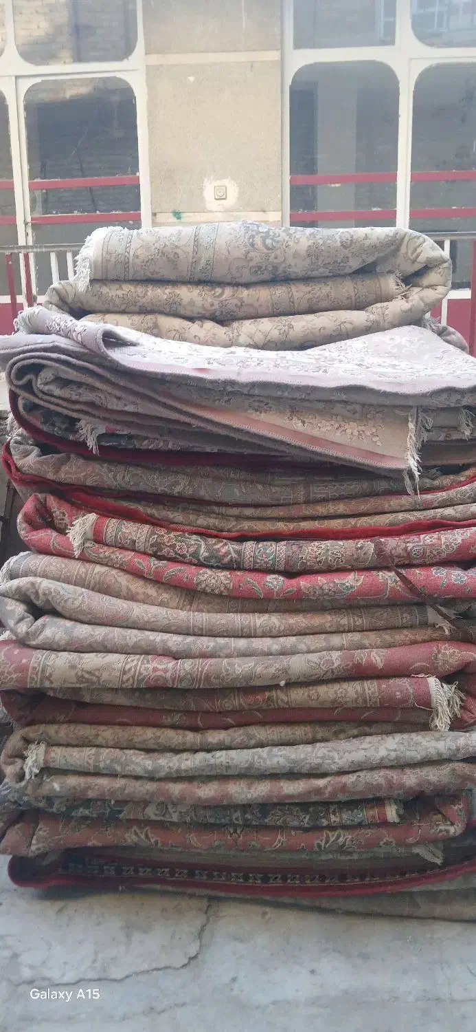 فرش کهنه کرایه ای|فرش|اسدآباد, |دیوار