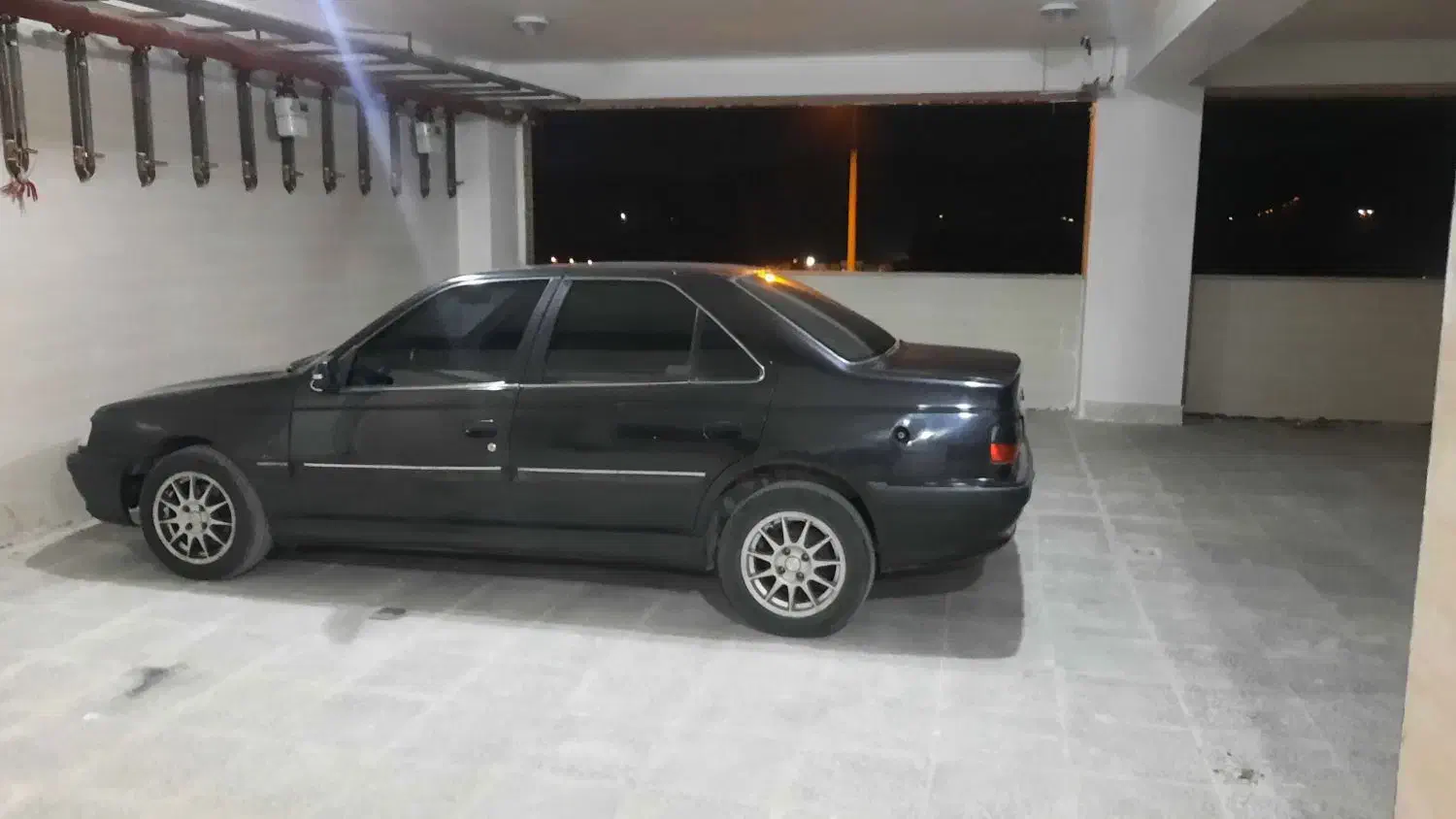 پارس ۸۷ دوگانه شرکت|خودرو سواری و وانت|خرمآباد, |دیوار