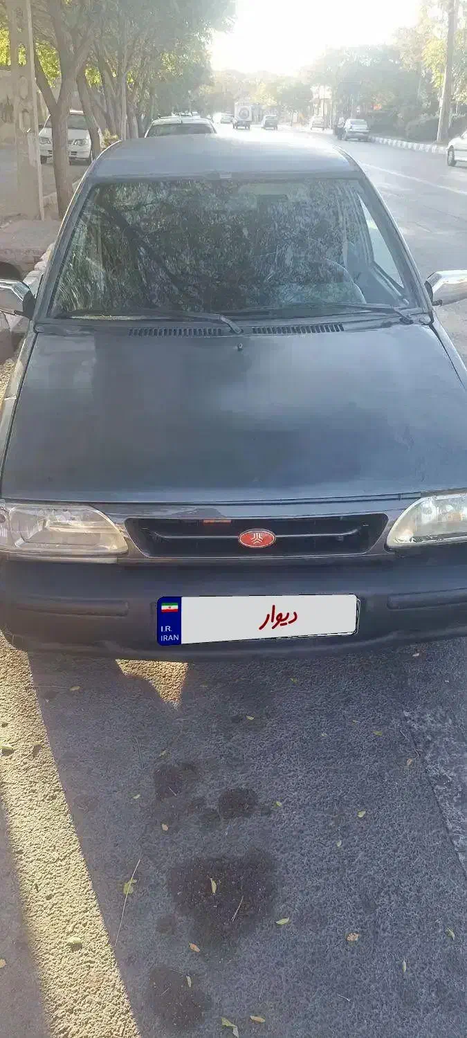 پراید ۸۴ انژکتور، فنی سالم، قیمت مناسب|خودرو سواری و وانت|کرمان, |دیوار