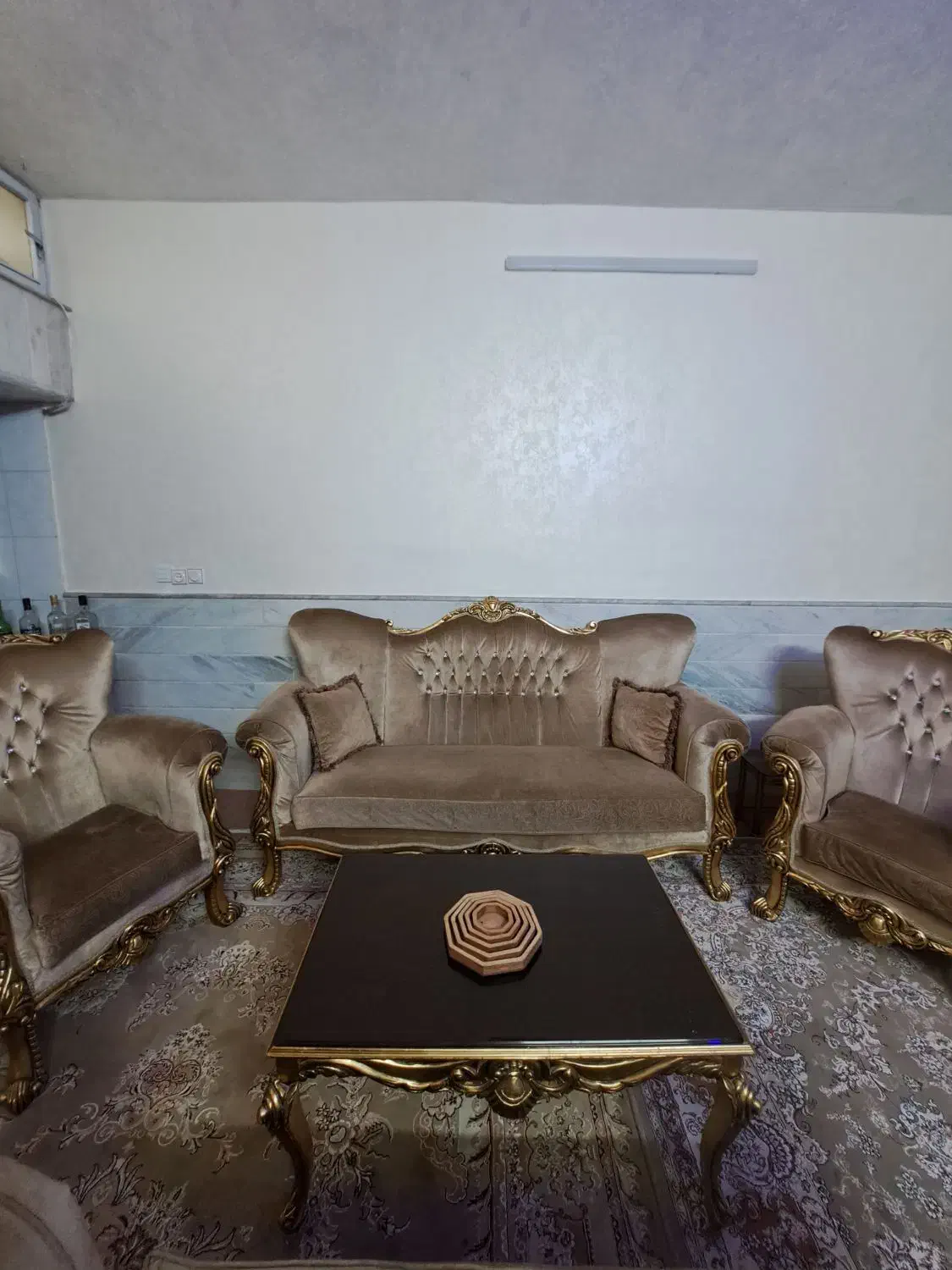 مبل|مبلمان خانگی و میز عسلی|قم, هفت تیر|دیوار