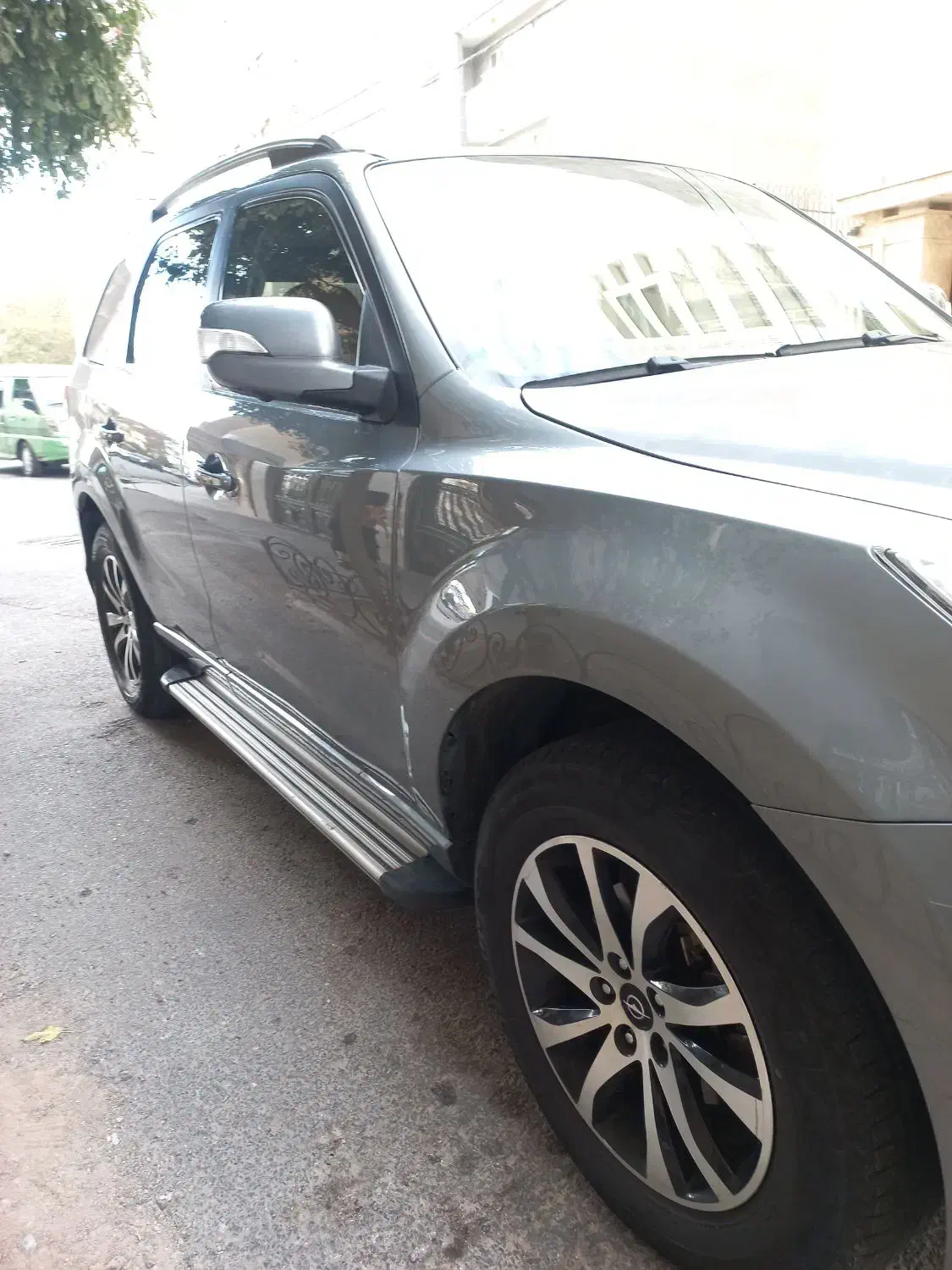 هایماs7توربو ۹۷ بدون رنگ|خودرو سواری و وانت|تبریز, |دیوار