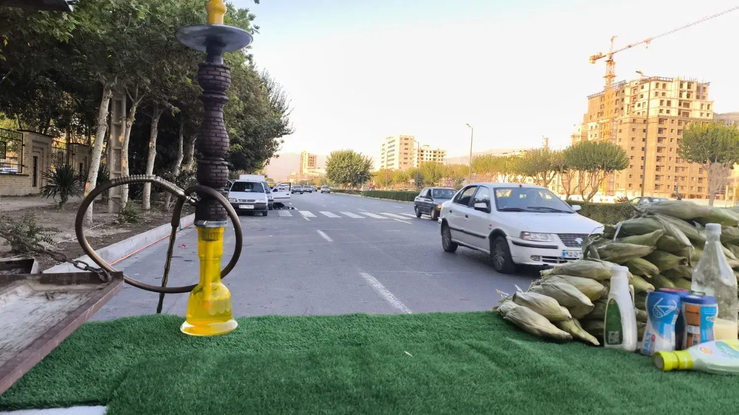 نیرو برای بساط بلال|استخدام خدمات فروشگاه و رستوران|فردیس, شهرک ناز|دیوار