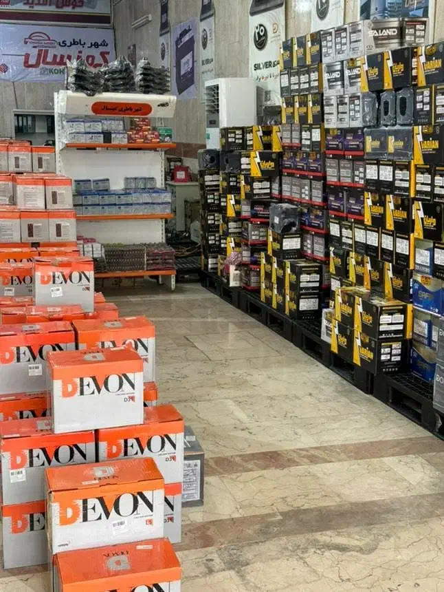 انباردار باتجربه|استخدام خدمات فروشگاه و رستوران|نسیمشهر, |دیوار