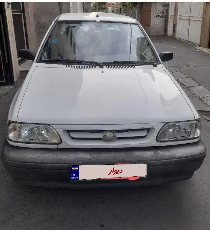 پراید 131 مدل 93|خودرو سواری و وانت|تهران, وحیدیه|دیوار