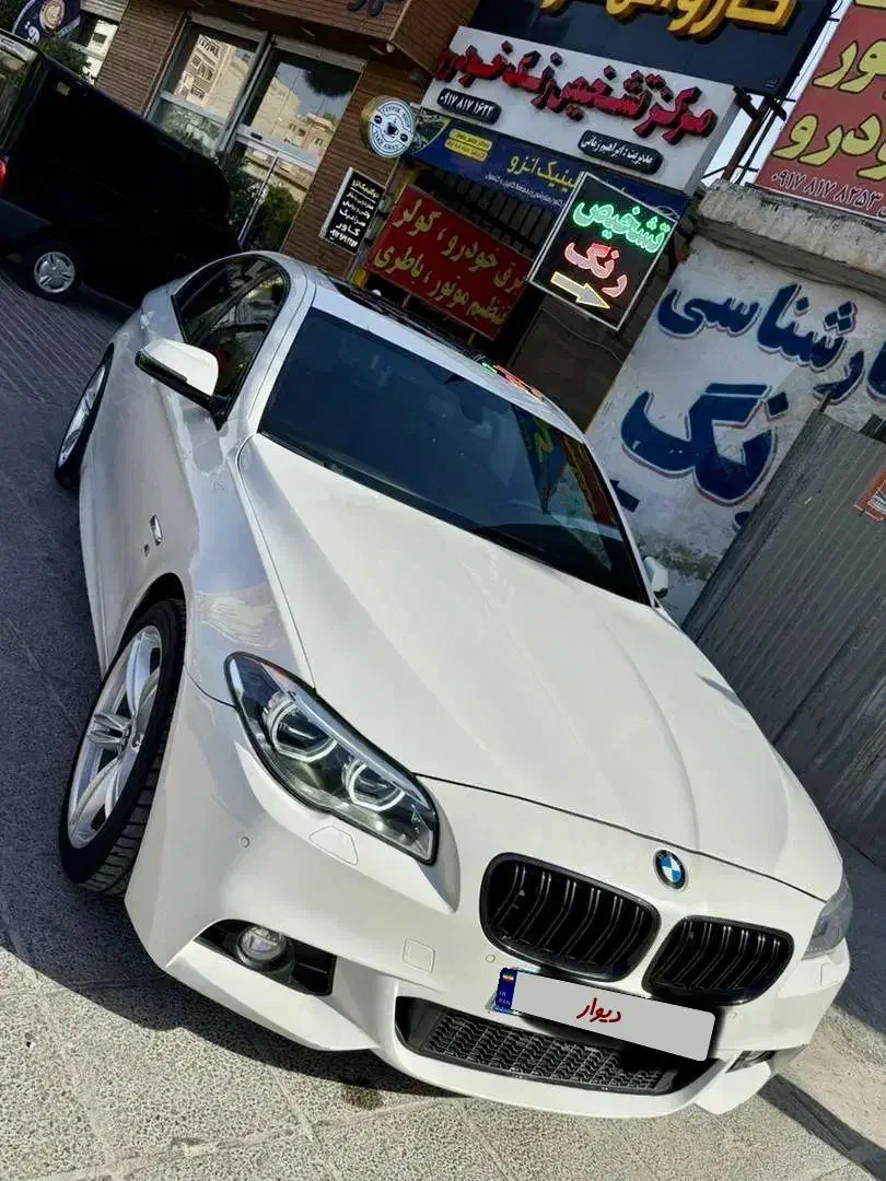 BMW 528 تک کلید ابوظبی|خودرو سواری و وانت|شیراز, فرهنگ شهر|دیوار