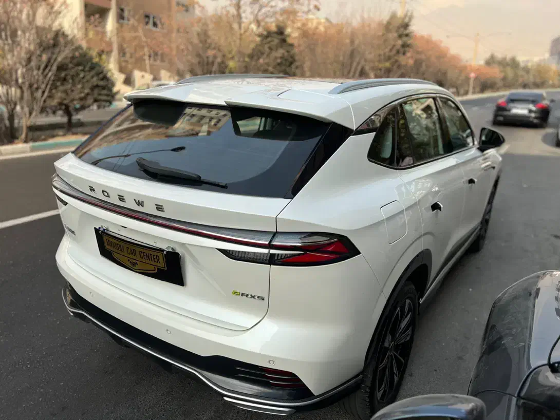 رووی erx5 پلاگین هیبرید مدل ۲۰۲۳ ( وارداتی)|خودرو سواری و وانت|تهران, آسمان|دیوار