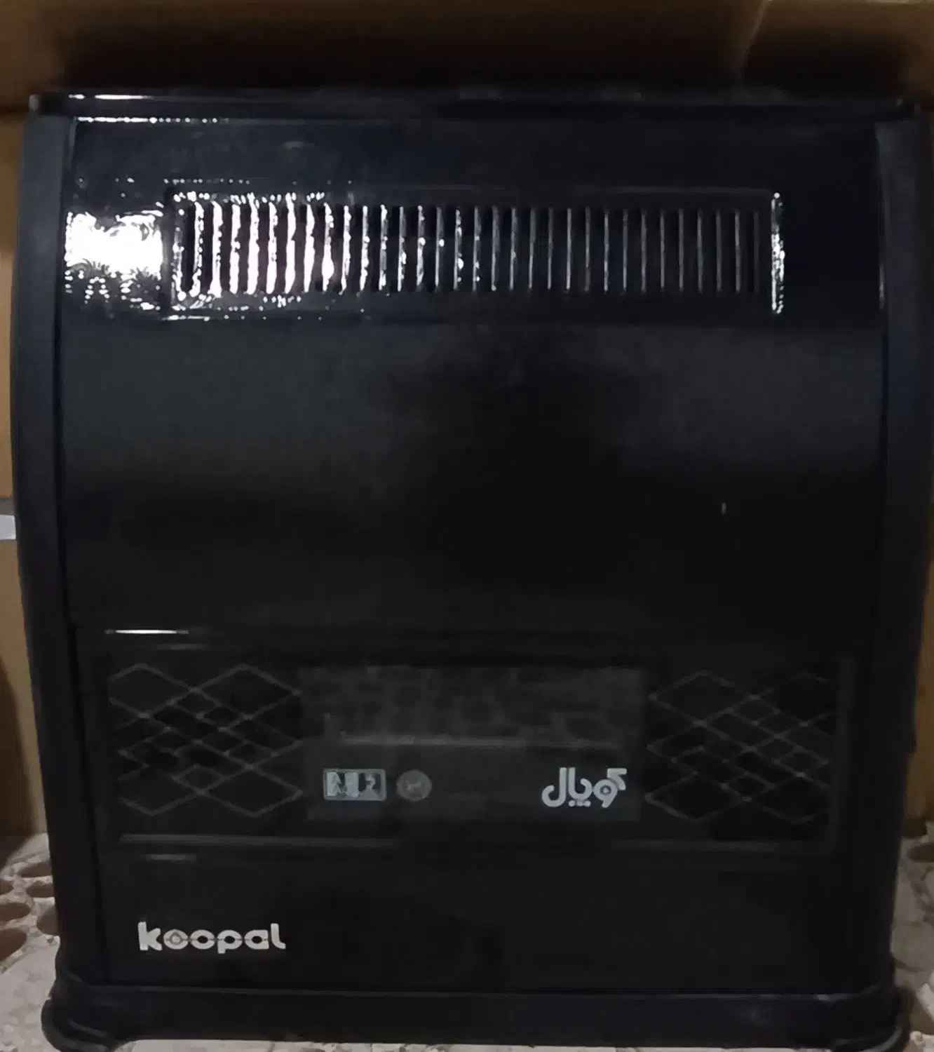 بخاری گازی کوپال ۹۰۰۰|بخاری، هیتر، شومینه|لامرد, |دیوار