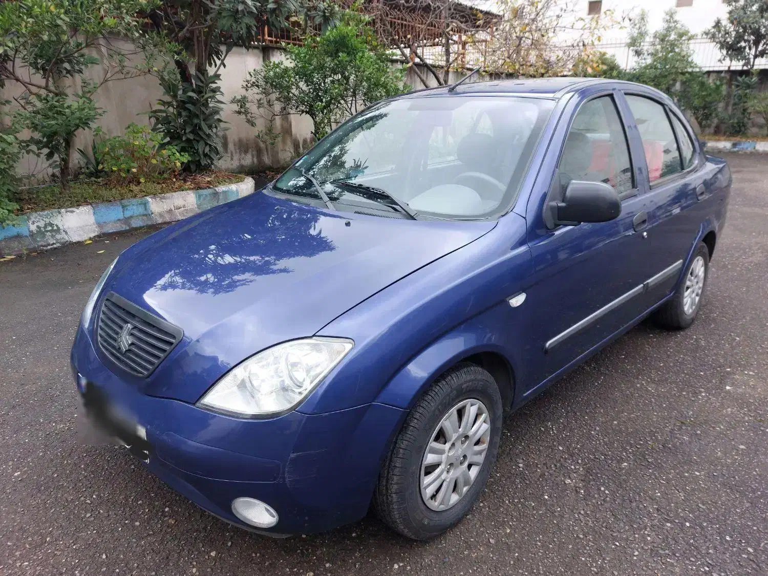 تیبا مدل 94|خودرو سواری و وانت|رشت, رودباری|دیوار