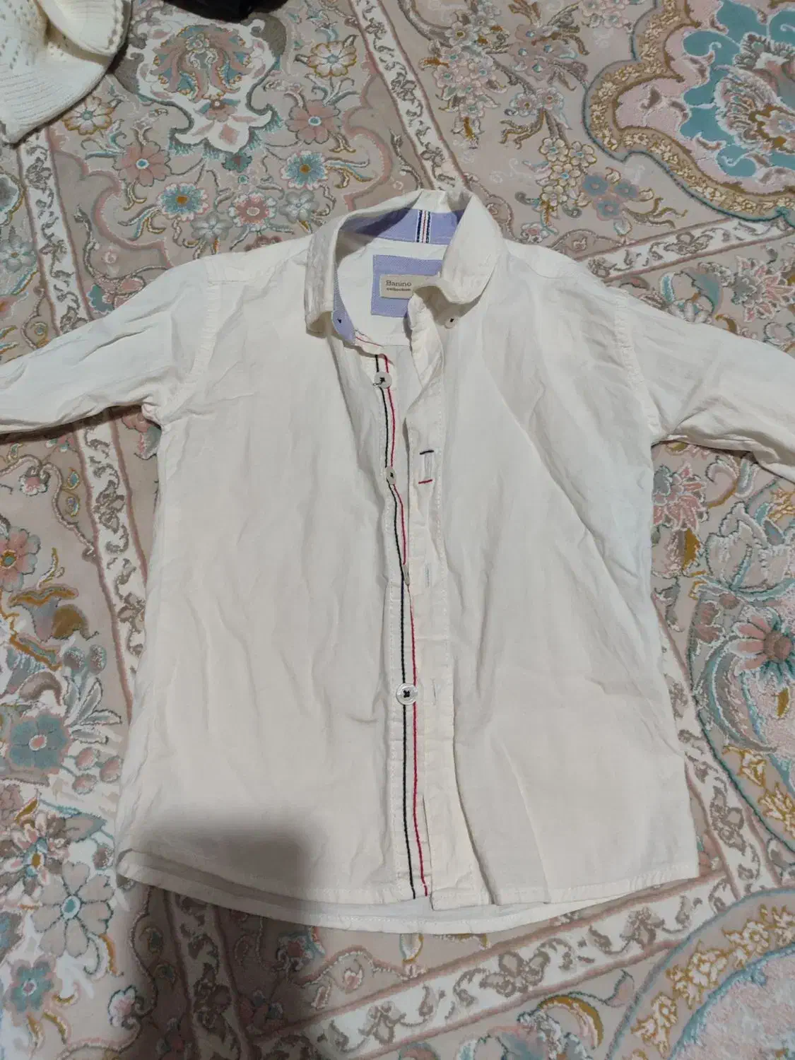 پیراهن پسرونه|کفش و لباس بچه|ماهدشت, |دیوار