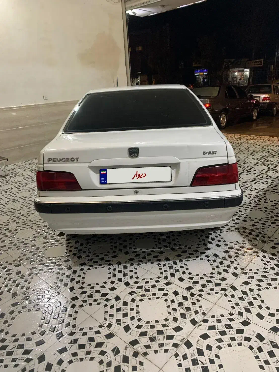 پژو‌پارس تیوفایو|خودرو سواری و وانت|بابل, |دیوار