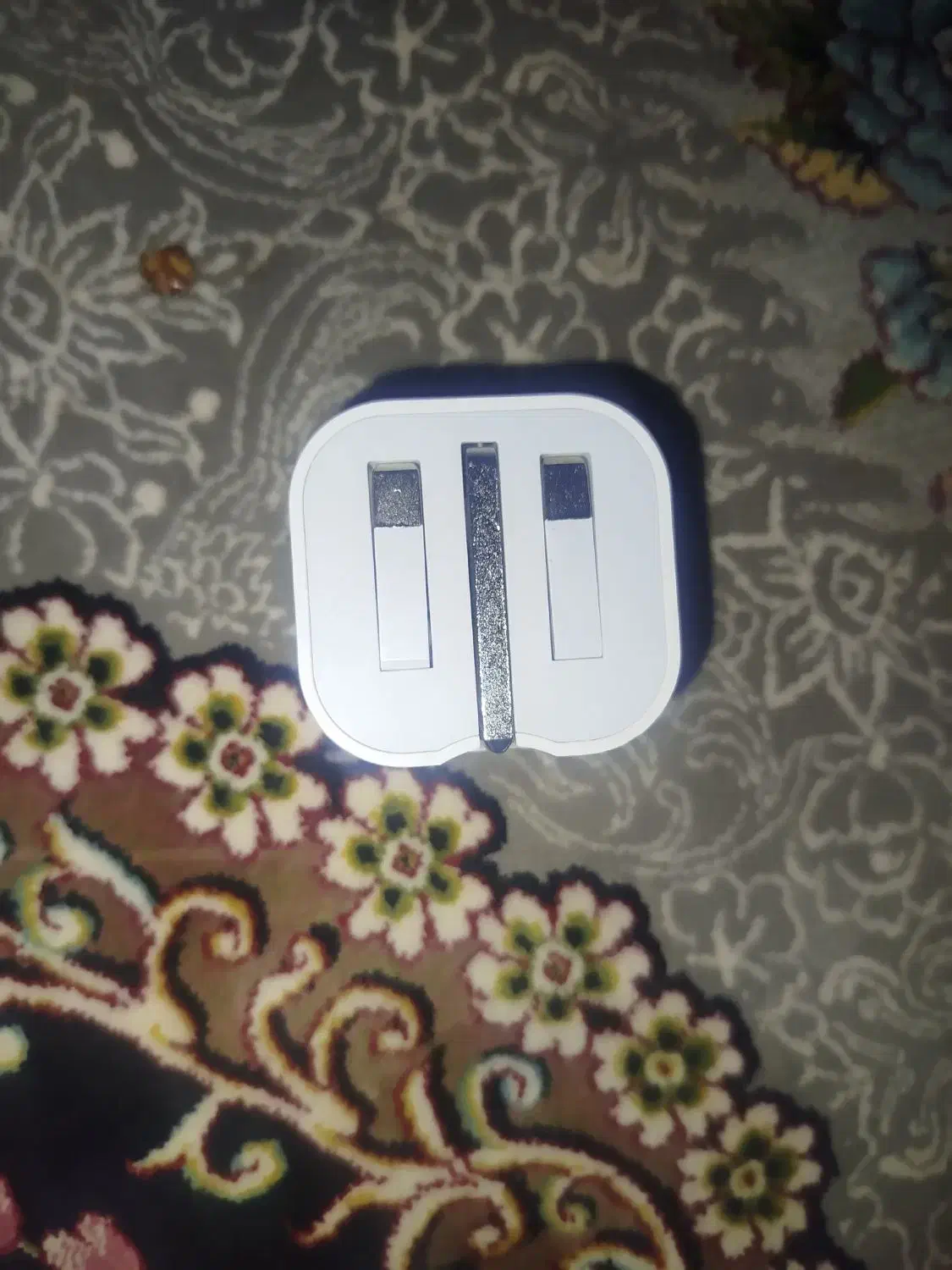 ادابتور ایفون نو اصلی 20w|لوازم جانبی موبایل و تبلت|ایرانشهر, |دیوار