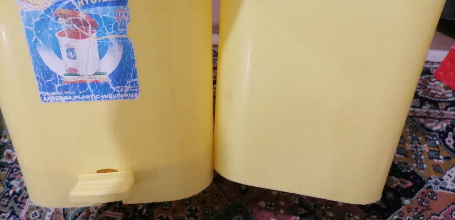 سطل زباله|لوازم نظافت|اسفراین, |دیوار