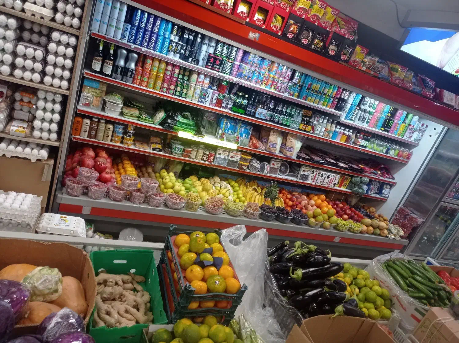 استخدام نیروی کار هایپر خانم و آقا حقوق بالا|استخدام بازاریابی و فروش|تهران, ظفر|دیوار