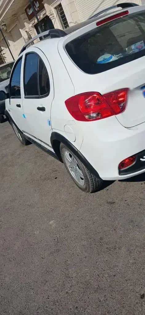 کوییک gxr|خودرو سواری و وانت|قم, سراجه (۱۵ خرداد)|دیوار