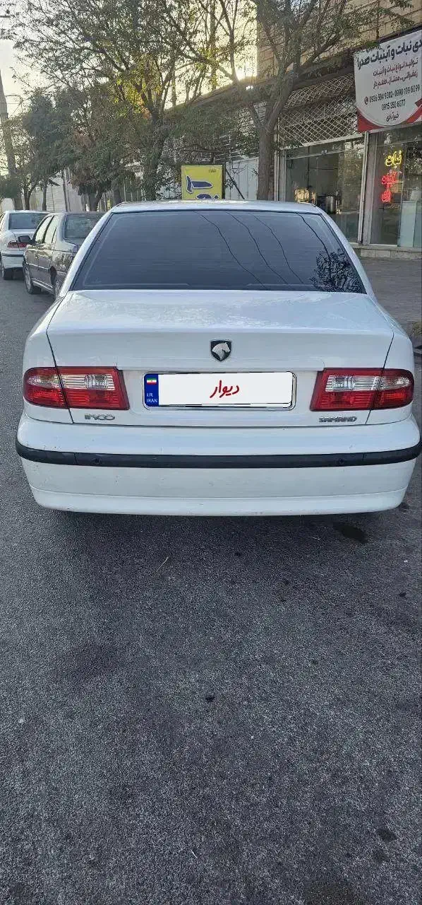 سمند ال ایکس شاسی پلمپ کم کار|خودرو سواری و وانت|نیشابور, بنیاد شهید|دیوار