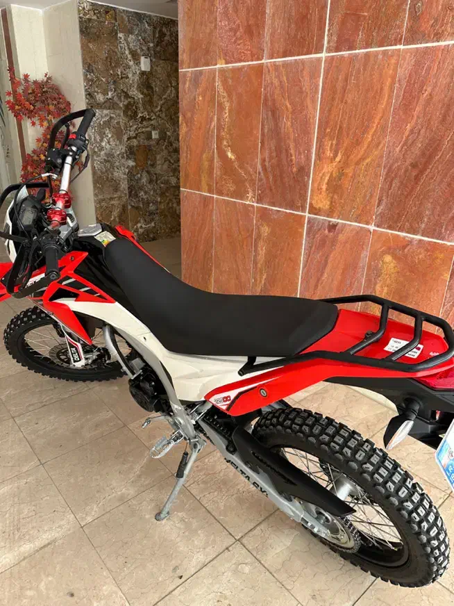 موتور دلتا|موتورسیکلت|قزوین, |دیوار