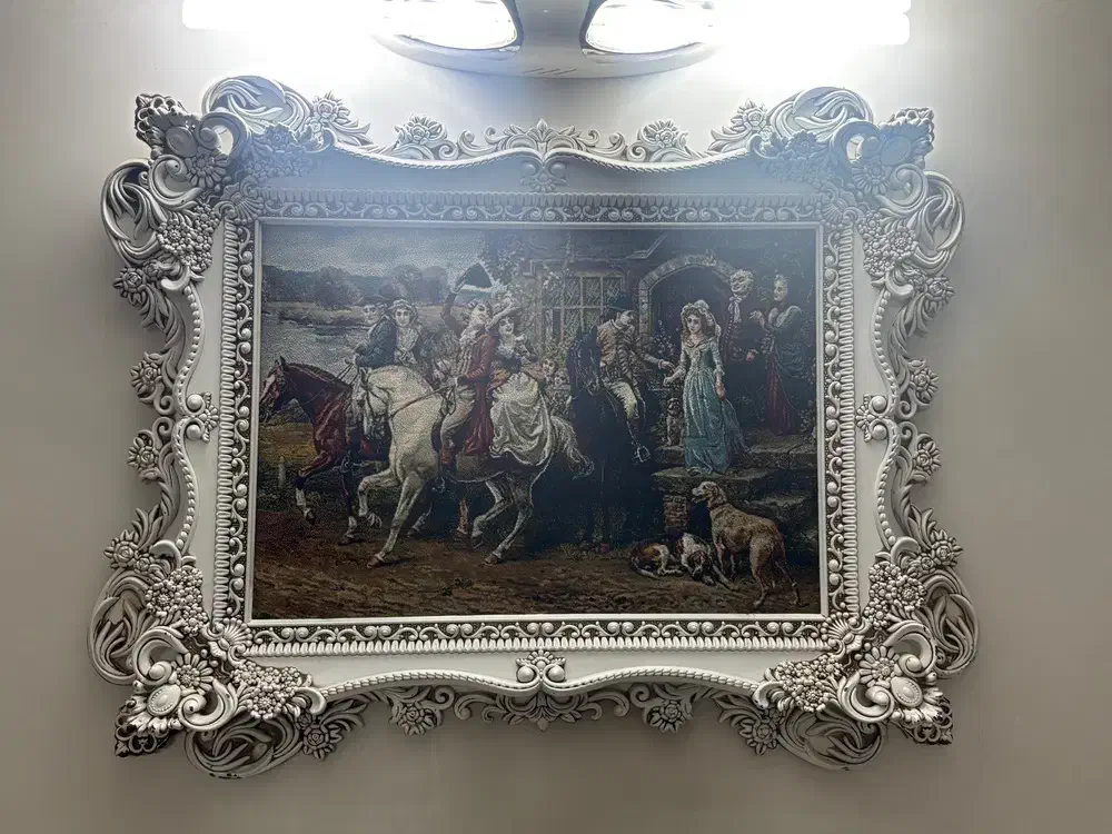 تابلو فرش|تابلو فرش|تهران, مشیریه|دیوار