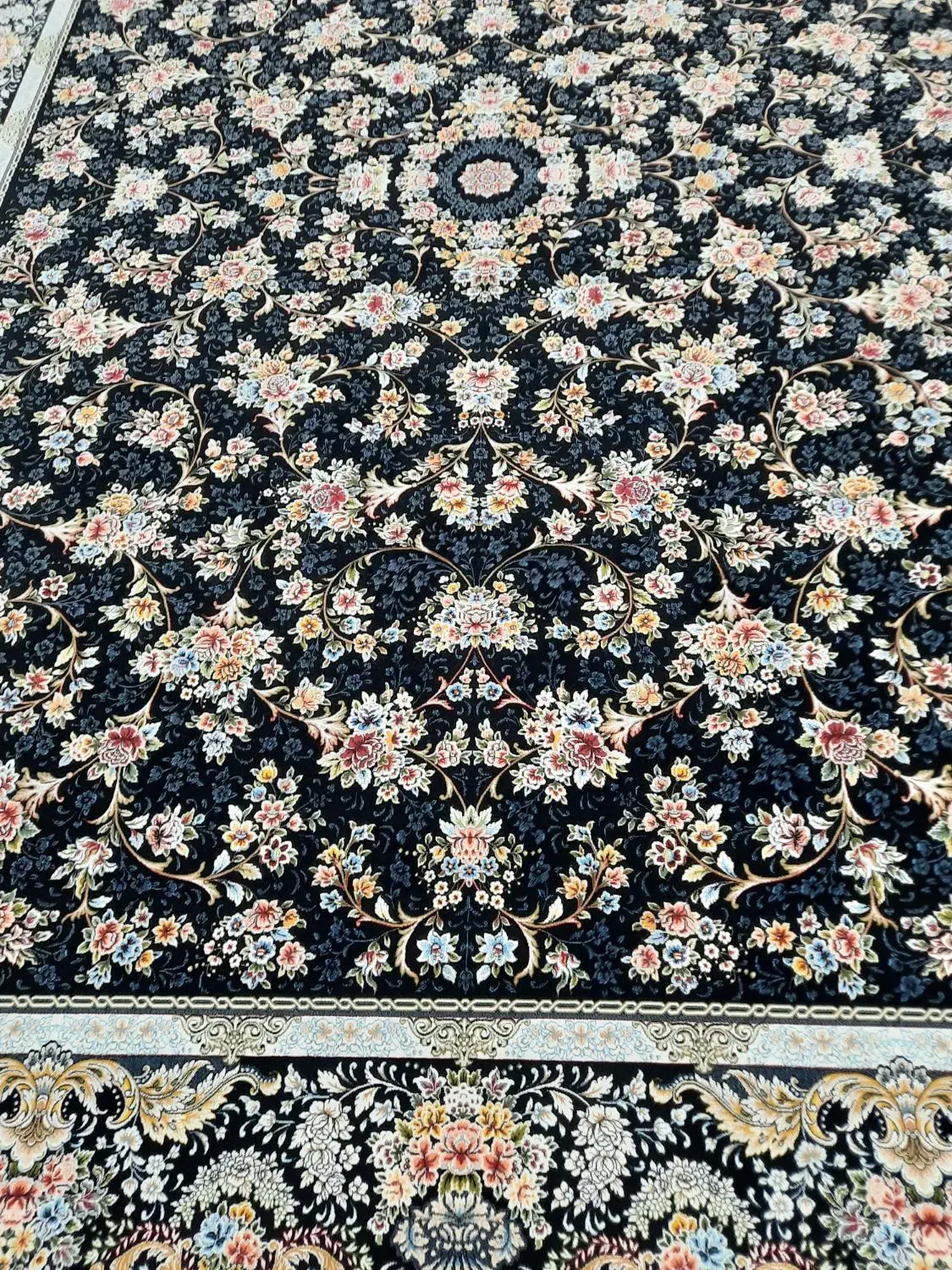 تعدادی فرش ۹ متری تک شده آکبند|فرش|تهران, بازار|دیوار