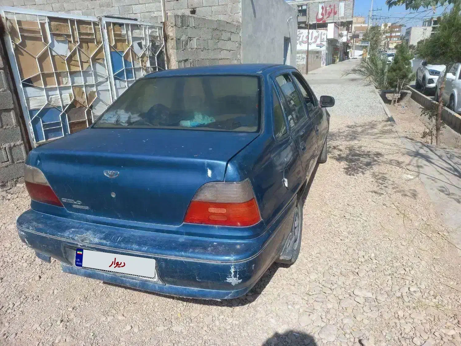 دوو سی یلو فروشی|خودرو سواری و وانت|کرمان, |دیوار